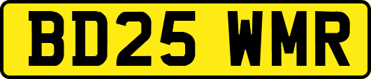 BD25WMR