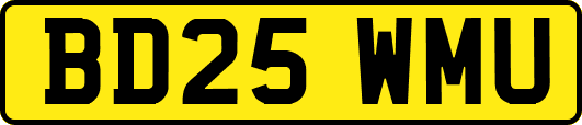 BD25WMU