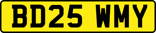 BD25WMY