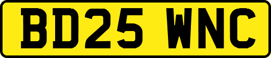 BD25WNC