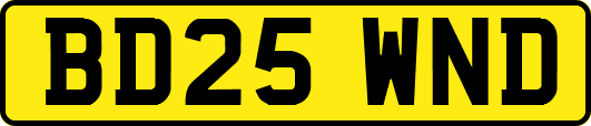 BD25WND