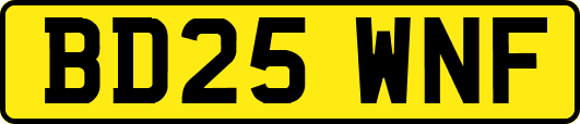BD25WNF