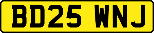 BD25WNJ