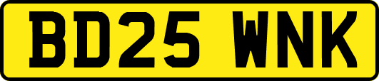 BD25WNK