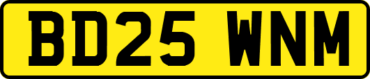 BD25WNM