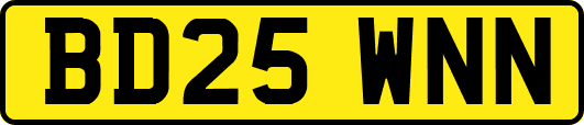 BD25WNN