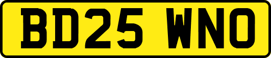 BD25WNO