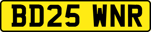 BD25WNR