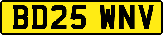 BD25WNV