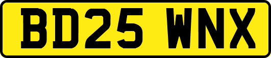 BD25WNX