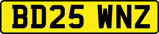 BD25WNZ