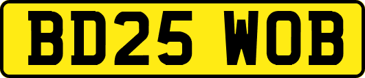 BD25WOB