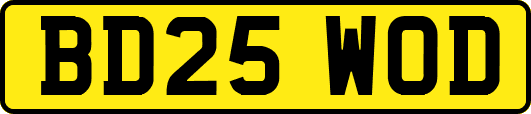 BD25WOD