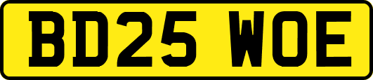 BD25WOE
