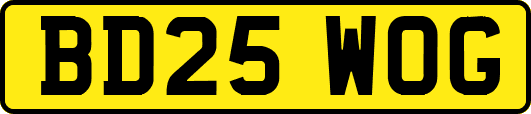 BD25WOG