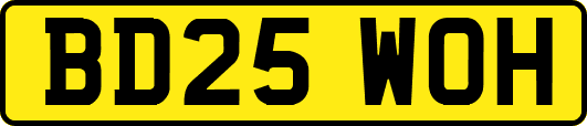 BD25WOH