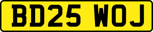 BD25WOJ