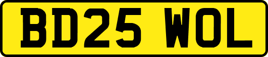 BD25WOL