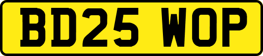 BD25WOP