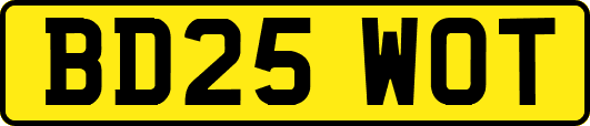BD25WOT