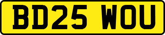 BD25WOU
