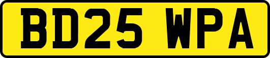BD25WPA