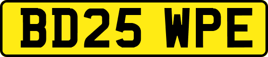 BD25WPE
