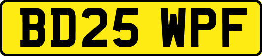 BD25WPF