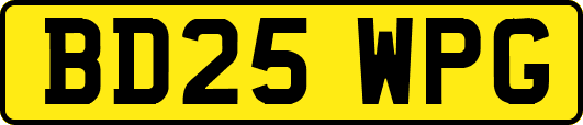 BD25WPG