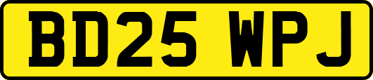 BD25WPJ