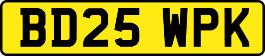 BD25WPK