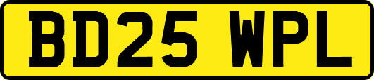 BD25WPL