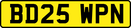 BD25WPN