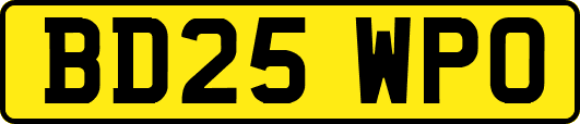 BD25WPO