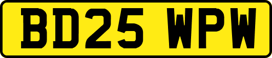 BD25WPW