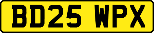 BD25WPX