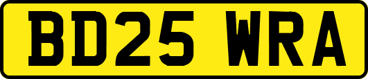 BD25WRA