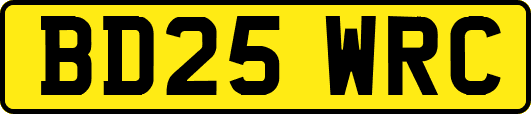 BD25WRC
