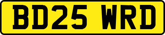 BD25WRD