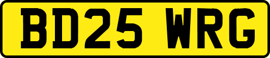 BD25WRG