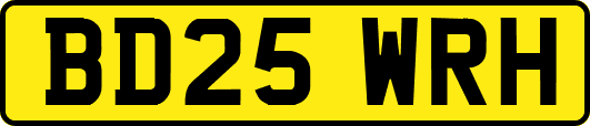 BD25WRH