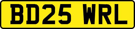 BD25WRL
