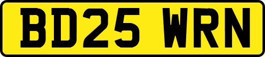 BD25WRN