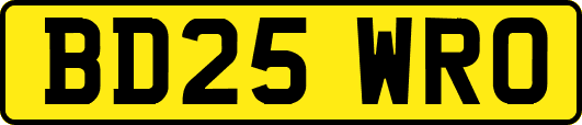 BD25WRO