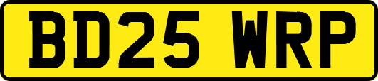 BD25WRP