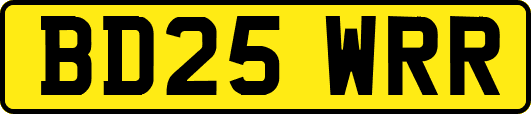 BD25WRR