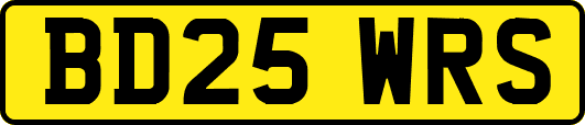 BD25WRS