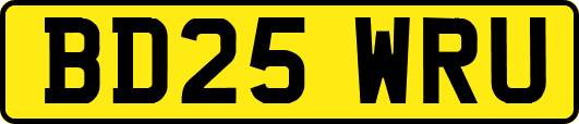 BD25WRU