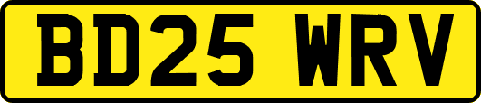 BD25WRV