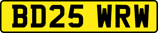 BD25WRW